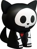 Skelanimals: Kit the Cat Figure Vinyl Glow in the Dark Figure