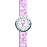 Hello Kitty M&auml;dchen-Armbanduhr Quarz Analog 4402104