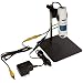 Aven 26700-202 0.6M Analog Microscope, 10x - 200x Magnification