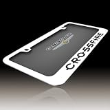 Chrysler Crossfire Chrome License Frame