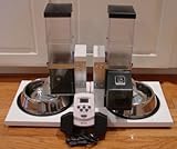 automatic Cat Feeder-CSF-3 Double Cat Super Feeder