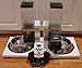 automatic Cat Feeder-CSF-3 Double Cat Super Feeder