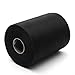 KING DO WAY Tulle Roll Spool 6 Inch x 100 Yards (300FT) Wedding Party Decoration Black