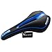 West Biking MTB Mountain Bike Saddle Cycling Silicone Skidproof Saddle Seat Silica Gel Cushion Seat VD-104 Bicycle Bike Saddles
