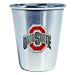 Set of 2 Ohio State Buckeyes Stainless Shot Glass - NCAA College Athletics - Fan Shop