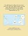 The 2009 Report on Blast Furnace Sinter from Ore, Flue Dust, Blast Furnace Gas and Other Materials Made in Steel Mills Excluding Ferroalloys: World Market Segmentation by City