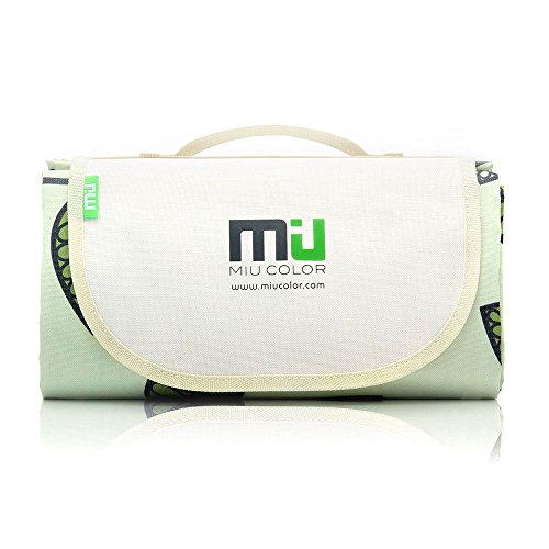 miu color picnic blanket a perfect gym and yoga mat