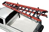 Universal Utility Truck Pick Up Ladder Rack - 150LB Cap