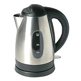 Kenwood, 1.7 Litre Polished Stainless Steel Jug Kettle
