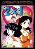 Cover art for  2 x 1 Vol. 2