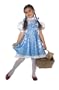 Wizard of Oz Child's Deluxe Sequin Dorothy Costume, Medium