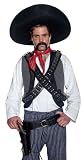 Smiffy's Men's Bandolier Bullet Belt