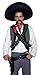 Smiffy's Men's Mexican Bandit Hat