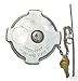 Locking Diesel Fuel Cap for Freightliner Trucks - 4