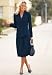 Tulip Skirts - Side-Tie Skirtsuit (TULIP,16 W)
