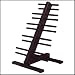 Ten pair Vinyl or Neoprene Dumbbell Rack