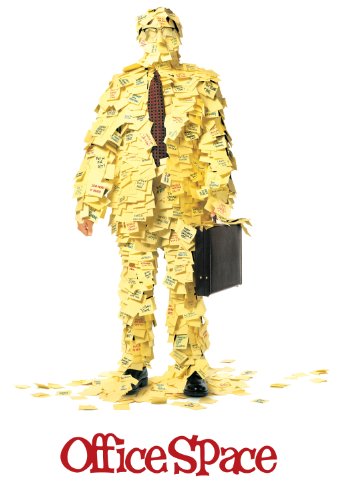 Amazon.com: OFFICE SPACE: Jennifer Aniston, Ron Livingston, Mike ...