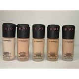 Mac Cosmetics Mineralize Satinfinish SPF15 Foundation 30ml/1.0fl.oz NC50