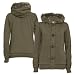 Roxy Junior`s Reese Long Sleeve Fleece