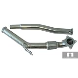 M2 Performance Volkswagen Jetta GTI 06+ 2.0T Stainless Steel Downpipe by M2 Performance