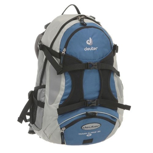 Deuter Trans Alpine 26 SL Black