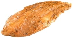 Southern Price Seafoods, Cajun-Style Marinated Catfish Fillets, Individual Quick Frozen, 10-Pound Box