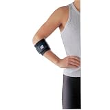 LP Tennis Elbow Support (Black; Unisex), Medium
