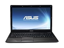 ASUS K52 Series K52JR-X4 15.6-Inch Laptop (Dark Brown)