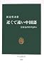 近くて遠い中国語―日本人のカンちがい (中公新書)