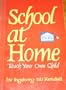 School at home: How parents can teach their own children
