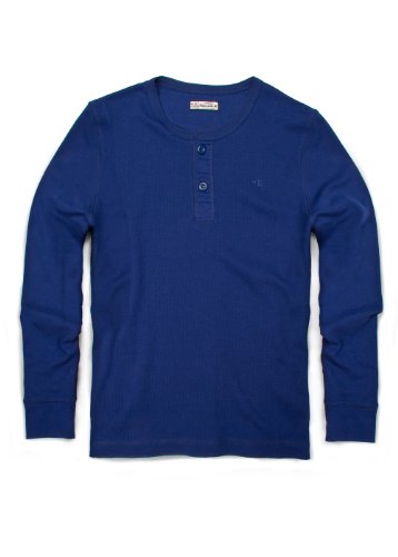 H.E. Homini Emerito Men\'s Cotton Henley T-shirt