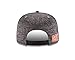 NFL Chicago Bears 2016 Draft 9Fifty Snapback Cap, Heather Gray/Black, One Size