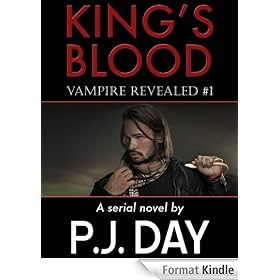 King's Blood: Vampire Revealed