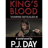 King's BloodVampire Revealed (A Serial Novel, Part 1)