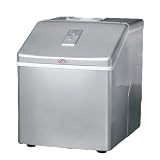 TecTake Profi Eisw�rfelmaschine f�r klare Eisw�rfel GS gepr�ftvon "TecTake"