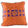 Clemson - Square Pillow