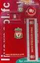 OFFICIAL LIVERPOOL F.C. 5 PIECE STATIONERY SET