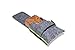 6 Piece Tegu Pocket Pouch Prism Magnetic Wooden Block Set, Mahogany