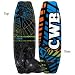 CWB Kink 140 Wakeboard Package with Torq Boots Mens