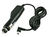TTCHG: Third Party Higher Power Car Charger for TomTom GPS (5V @ 2A)