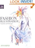 Fashion Illustration: Inspiration and Technique