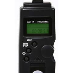Timer Ausl�ser f�r Canon EOS 5D Mark II, 40D,50D,5D, 10D, 20D, 20Da, 30D,1Ds Mark III, 1D Mark III, 1D Mark II N, 1Ds Mark II, 1D Mark II, 1Ds, 1D, D60, D30 TC-80N3 NEU