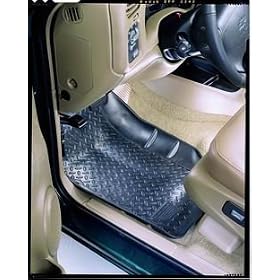 Husky Liners 31601 Black Front Floor Liner