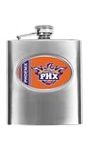 Simran HFNBA-Suns Phoenix Suns Hip Flask