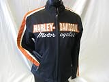 Harley-Davidson® Women's Vintage Nylon Jacket. Embroidery. 98147-03VW