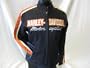 Harley-Davidson� Women's Vintage Nylon Jacket. Embroidery. 98147-03VW