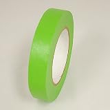 JVCC ART-11 Artist/Board/Console Tape: 1 in. x 60 yds. (Green)