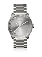 LEFF Amsterdam Reloj con movimiento Miyota Unisex Tube Watch S42 Acero 42 mm