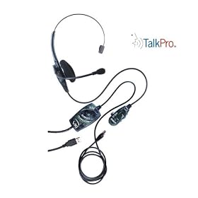 VXI Parrott TalkPro USB 100 - Headset by 