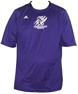 Interlock SC Scratch Southwestern College Adidas Unisex Climalite Purple Short Sleeve Shirt